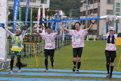 ラスト8kmサポーターの部を新設！