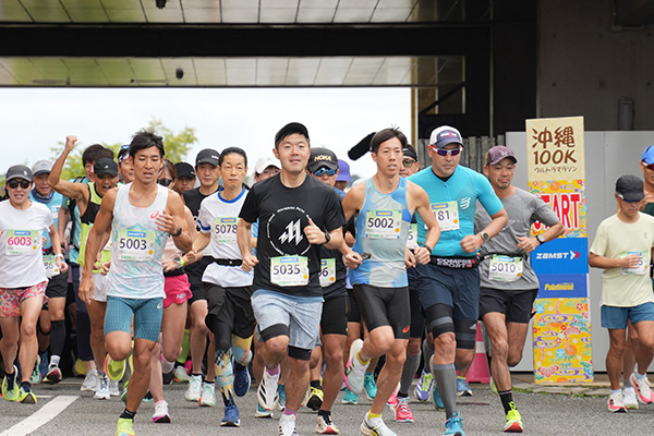 50kmと22.5kmの部もあります！